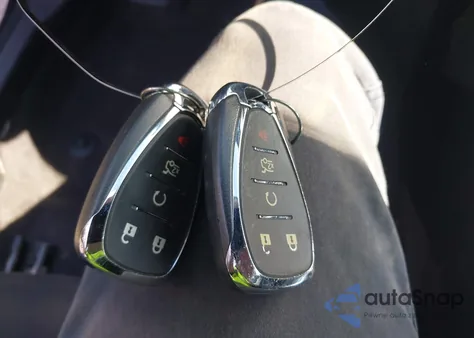 2017 Chevrolet Malibu 1Lt из США, поврежденный, VIN 1G1ZE5ST5HF194698